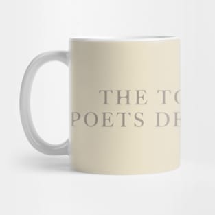 The Tortured Poets Department Mug